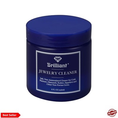 Jewelry Cleaner, Blue