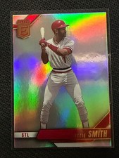 2026 Panini Donruss Elite Ozzie Smith #56 St. Louis Cardinals