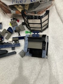 LEGO Harry Potter Lot Knockturn Alley + Privot Drive + Minifigures