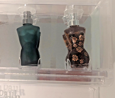 JPG Jean Paul Gaultier 5 Mini bottle set Classique Fragile Male