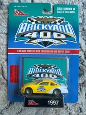 1997 Racing Champions Brickyard 400 Official Pace Car Monte Carlo 1:64 MOC