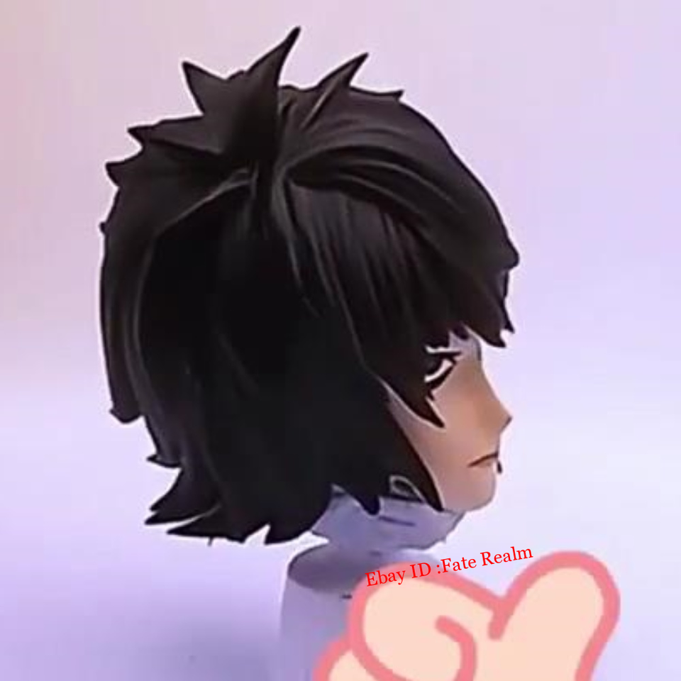 1/12 DEATH NOTE L·Lawliet Head Carving For 6