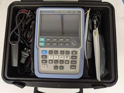 Rohde and Schwarz RTH1002 - 100MHz, 2 Channel Handheld Oscilloscope