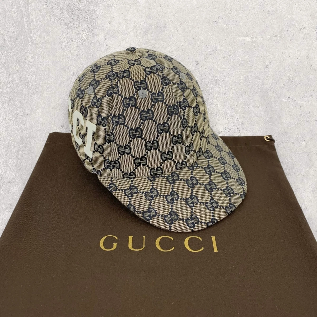 Gucci Men's Size M Baseball Caps for sale | eBay