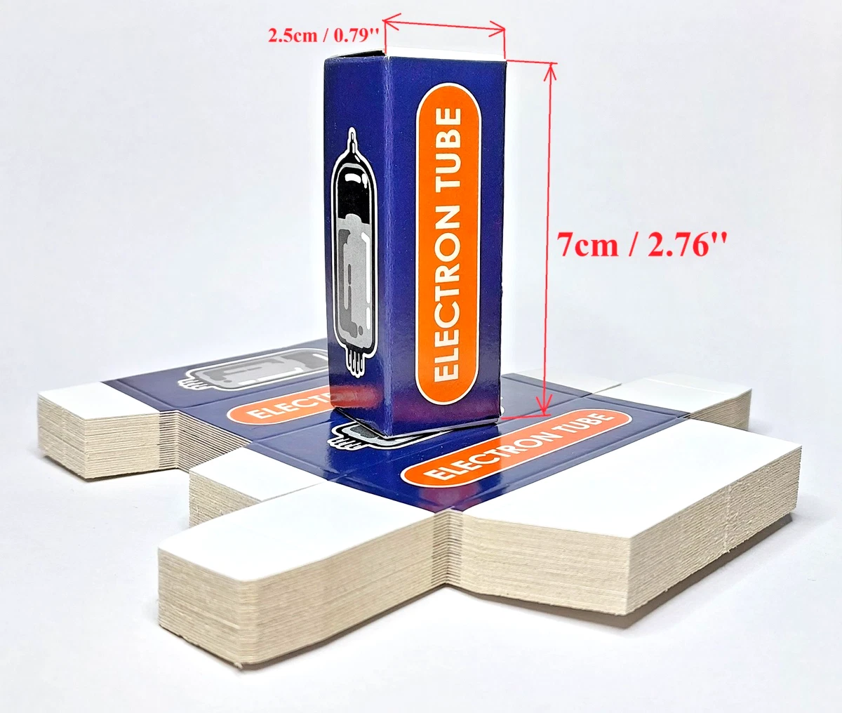 Tube Box for sale - eBay