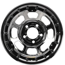 Bassett 58dc3ilk 15x8 5 On 4.75 Black D-hole Beadlock Imca 3 Bs Bassett 58dc3ilk 15x8 5 On 4.75 Black D-hole Beadlock Imca 3 Bs
