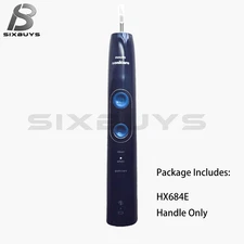 Philips Sonicare ProtectiveClean 5100 Sonic Electric Toothbrush Handle HX684E