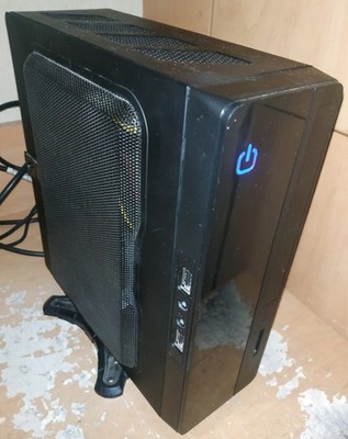 *ITX* 10W TDP Mini PC Intel J4005 8GB DDR 4 250GB SSD W11 TPM 2.0 CIT MTX-007B
