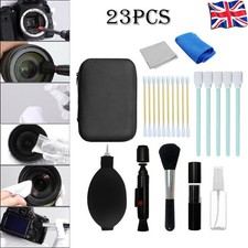Camera Cleaning Kit  Lens And Sensor Cleaning Tool Set Ffor Digital Cameras