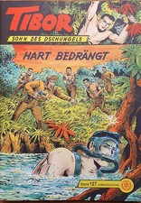 Tibor Großband 127, Hansrudi Wäscher, Hethke Verlag