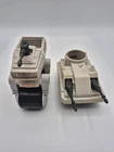 Vintage Star Wars Mini-Rig MLC-3 and MTV-7 Vehicles 1981 Kenner