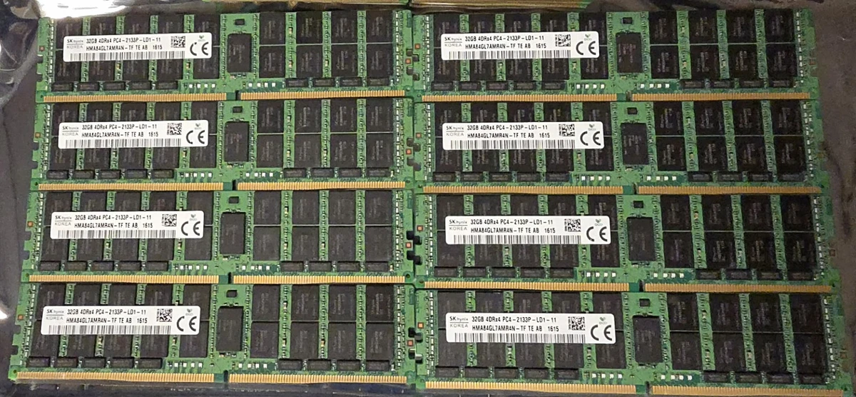 PC4-17000 (DDR4-2133) Bus Speed DDR4 SDRAM Memory (RAM) for sale