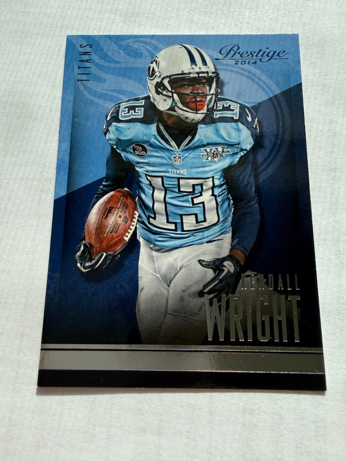 2014 Panini Prestige - Kendall Wright