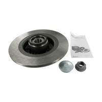 Bremsscheibe SKF Vkbd 1009 FüR Renault ScéNic II