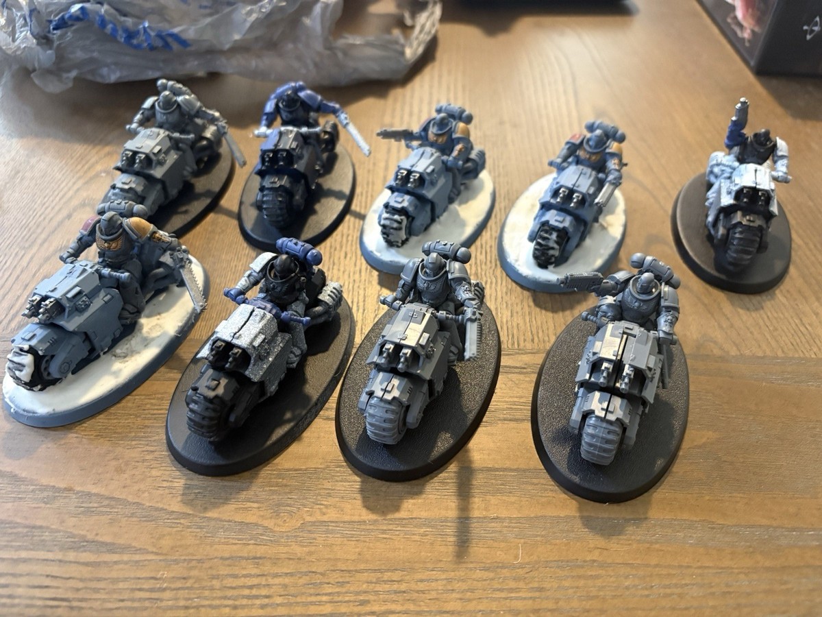 Games Pc Avances De Outriders - Videojuegos - Meristation Games Workshop Plastic Kit