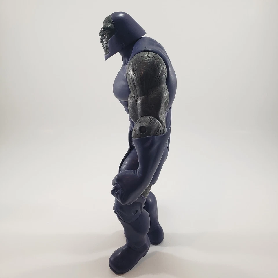 Figura suelta DC Superman Batman Serie 2 Return of Supergirl Darkseid 2006 Foto 3 de 4