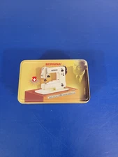 Original Bernina Blind Stitch Regulator (BSR) in Collectors Tin
