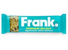 FRANK Frank Rosemary Sea Salt Protein Bar 50g-10 Pack