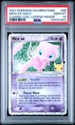 2021 POKEMON CELEBRATIONS CLASSIC COLL #88 MEW EX-HOLO PSA 10