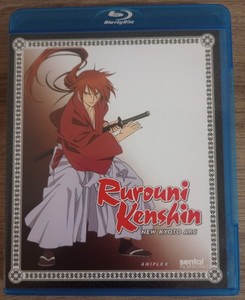 Rurouni Kenshin Blu Ray | eBay