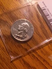 1964 P Washington Quarter 90% Silver High Grade/BU/Gem