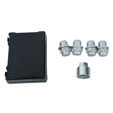 New Locking Wheel Lug Nut Set Lr078545 For 2010-2024 Land Range Rover Us Stack