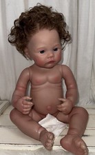 Reborn Girl Baby Doll By Andres Arcello 19”
