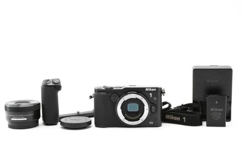 Nikon 1 V3 Digital Cameras for Sale | Shop New & Used Digital