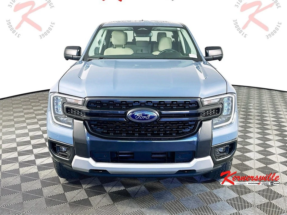 2024 Ford Ranger XLT 4WD 4dr Pickup Truck Navigation Heated Seats Remote Start - Image 2 of 4