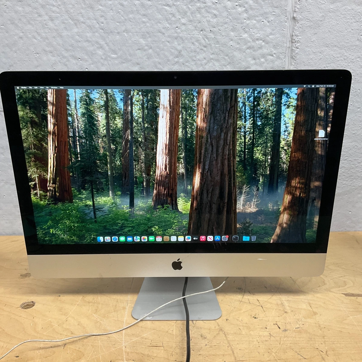 iMac 27 Inch i5 All-In-One Computers for sale | eBay
