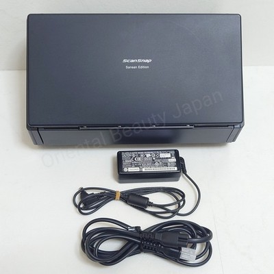 Fujitsu ScanSnap iX500 Dokumentenscanner FI-IX500 GEBRAUCHT Betrieb bestätigt...