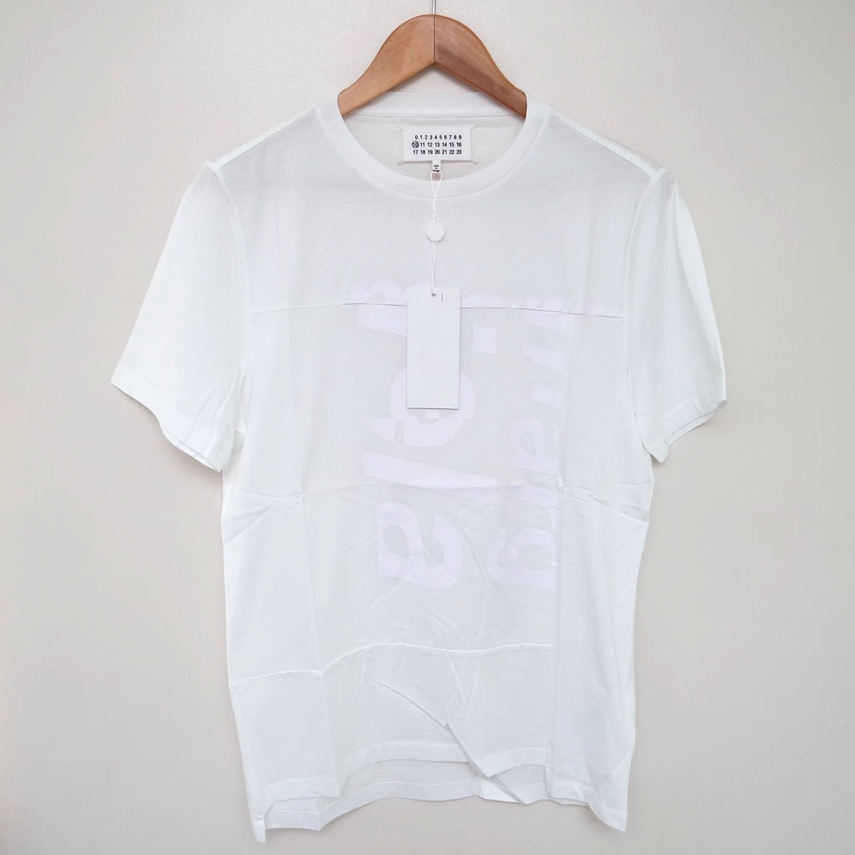 Maison Margiela Regular Size T-Shirts for Men for sale | eBay UK