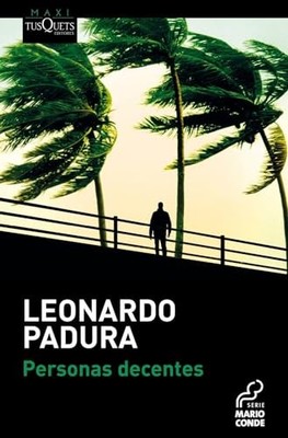 Personas decentes: 9 (MAXI) by Padura, Leonardo Book The Fast Free Shipping