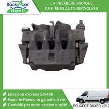 Etrier de frein Peugeot J7
