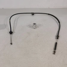 99-04 Ford Mustang Clutch Cable W/ Firewall Adjuster Aa7440