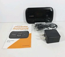 AT&T MOXEE K779HSDL 4G LTE MOBILE HOTSPOT Tested Working Used