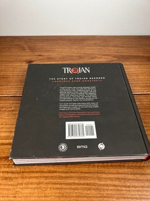 The Story of Trojan Records by Laurence Cane-Honeysett - Jamaican