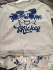 Disney Mickey Mouse Boys 5T 2-Piece Swim Set  Shirt/Trunks NWT UPF 50 — photo 1