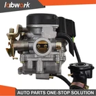 For GY6 CVK 50CC 100CC 19mm Big Bore Carburetor 139QMB 139QMA Scooter Moped ATV DE