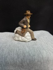2008 LFL Burger King Kids Club Toy Indiana Jones Kingdom of Crystal Skull S12