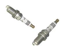 KAWASAKI BRUTE FORCE KVF 650 750 2 NEW NGK CR7E SPARK PLUGS 2006 2007 2008-2013