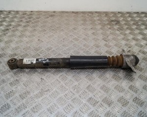 VW PASSAT Variant B6 3C5 Stoßdämpfer hinten links 3C0512011CP 2.0 Diesel 2157898