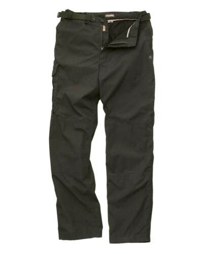 Craghoppers Winter Lined Kiwi Mens Walking Trousers  - 第 1/3 張圖片