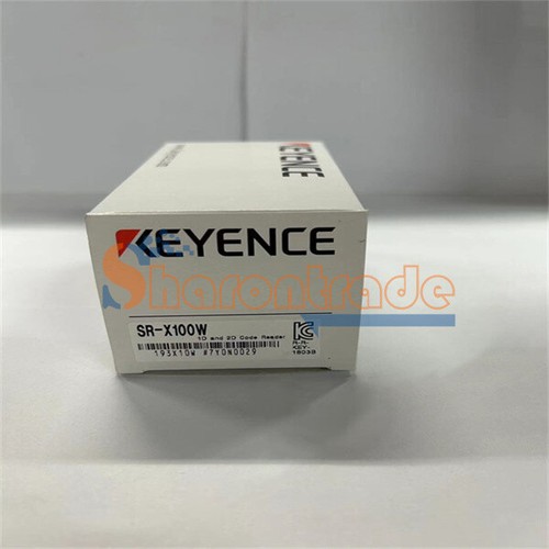1PCS NEW KEYENCE SR-X100W Lase Barcode Reader - Picture 6 of 6