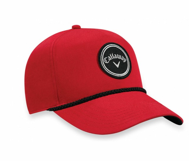 callaway rope hat