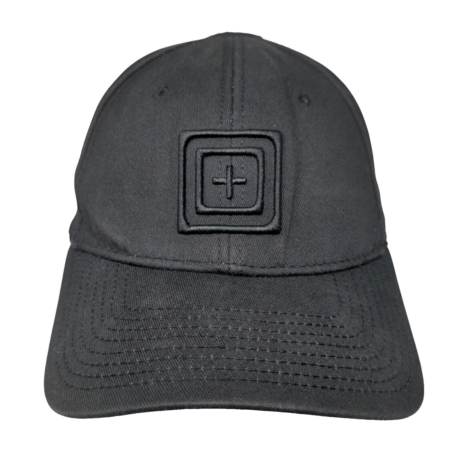 Черные мужские головные уборы 5.11 тактический размер L