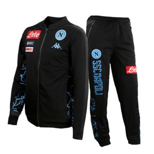 ssc napoli tuta kappa