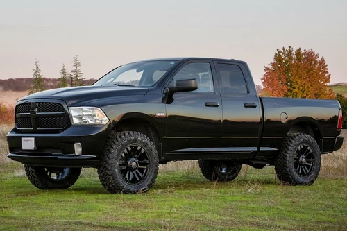 ReadyLift 4" SST Lift Kit For 2009-2018 Dodge Ram 1500 4WD 3.6L 5.7L V6 V8 - Picture 2 of 2