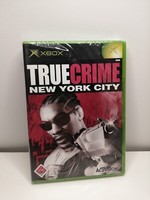 True Crime: New York City (Microsoft Xbox) Versiegelt. Sealed Neu Wata Vga