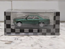 Die Cast Teams 1:64 Scale Mercedes Benz 500SEC